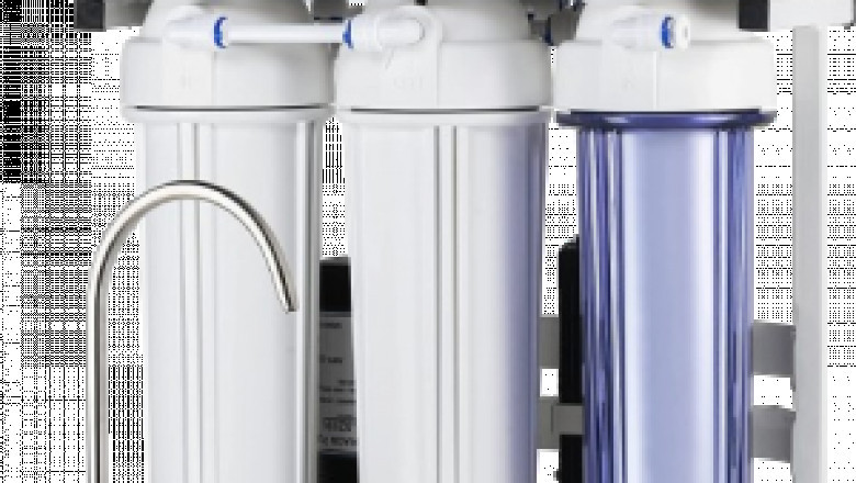 Top Benefits of Water Filter AMC Contracts for UAE Households