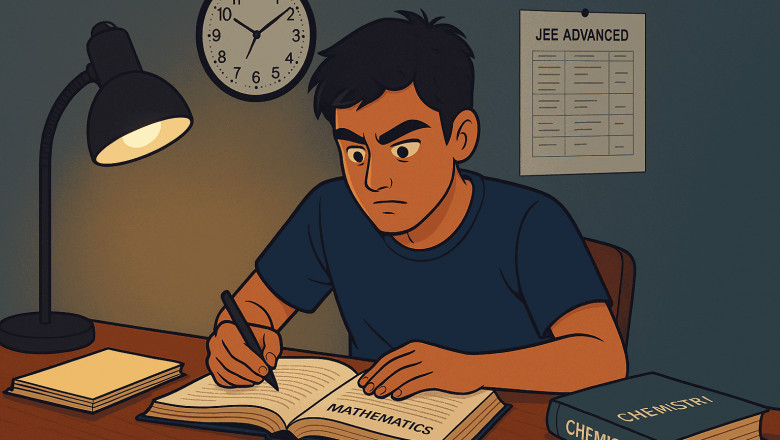 Decoding the JEE Advanced syllabus using past questions