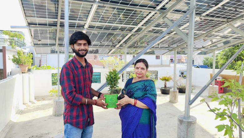 Empower Your Home with Renewable Energy: Trusted Solar Installers in Haryana – Om Solar Solutions