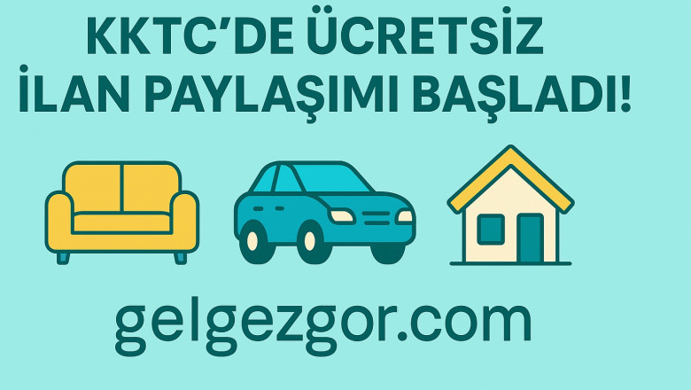 KKTC Arabam Arayanlar İçin En Pratik Çözüm