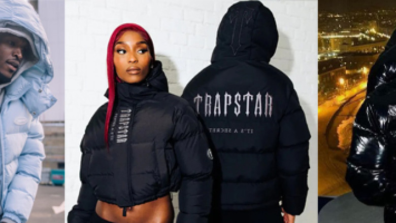 Trapstar Winterjacke – The Ultimate Blend of Style and Warmth