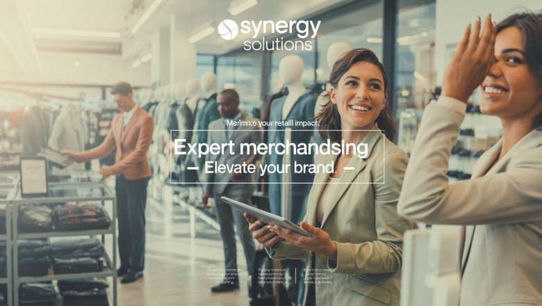 Merchandising Marketing Solutions That Boost Shelf Visibility