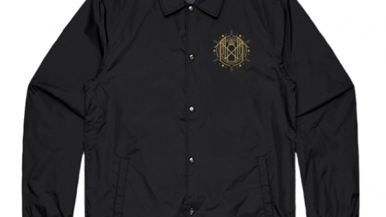Sacred Style: The Allure of the Sleep Token Merch Jacket