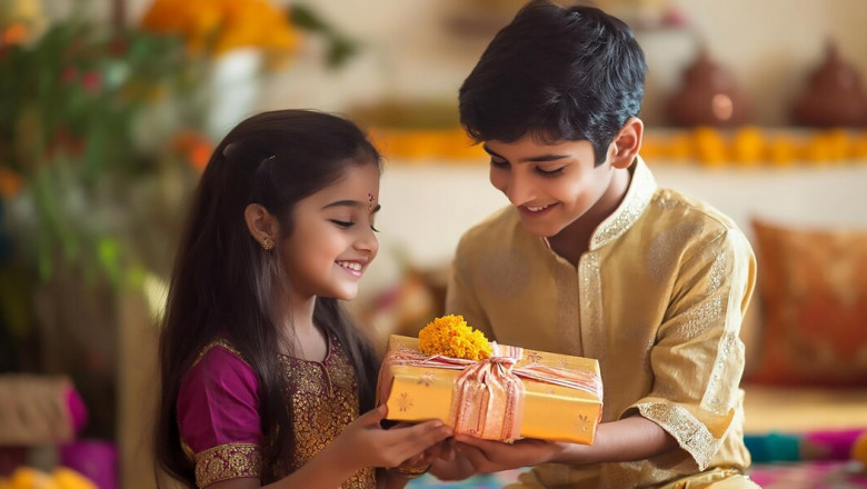 Buy Bhaiya Bhabhi Rakhi with Dryfruits Online Elegant Sets with Healthy Treats