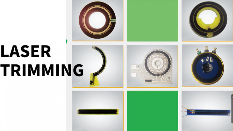 The Precision Behind Resistance: Exploring Laser Resistor Trimming Machines and Thick Film Applications